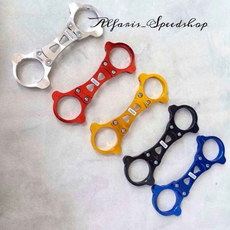 STABILIZER SHOCK DEPAN VIXION BORGOL DEPAN VIXION BORGOL SKOK DEPAN VIXION WARNA LENGKAP