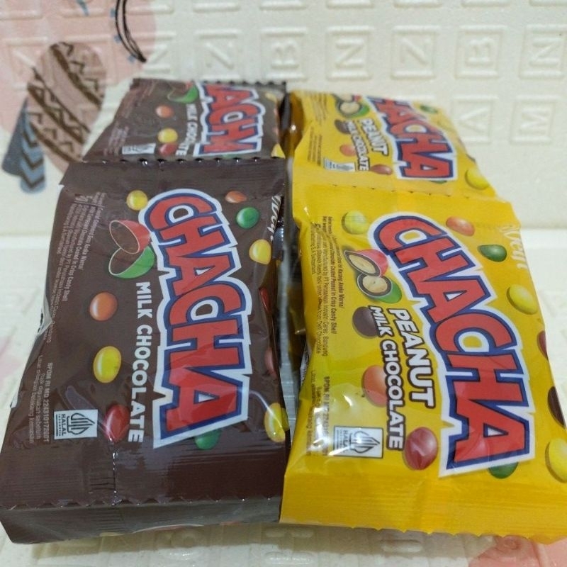 

CHA CHA ISI 10+1 PCS