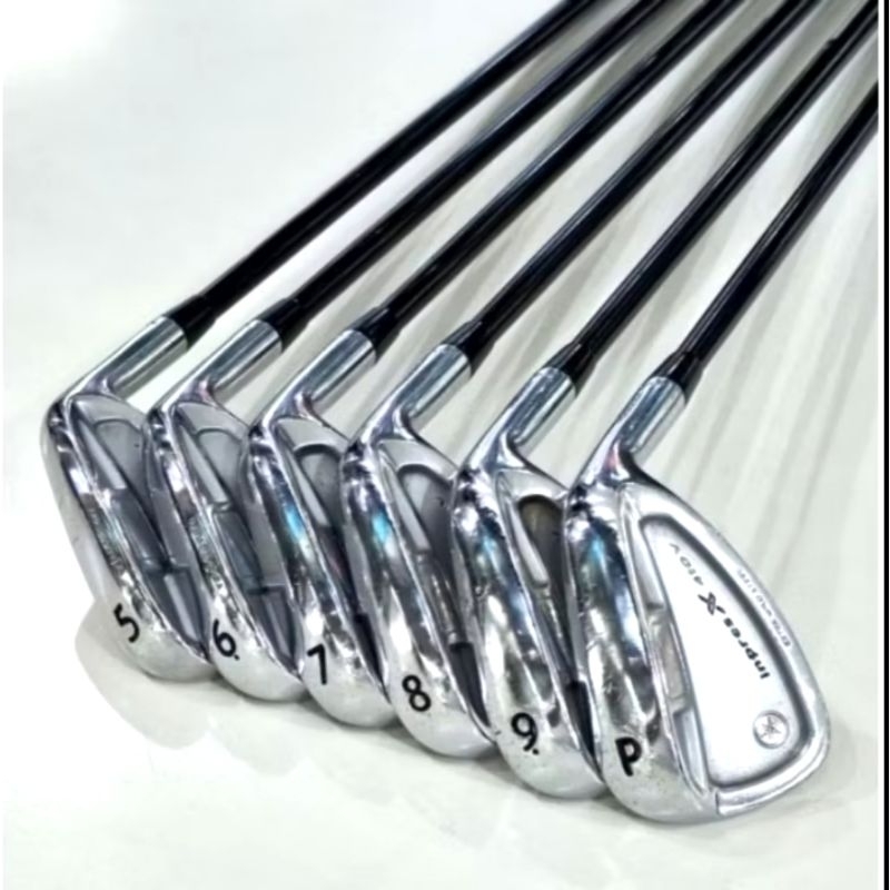 Stick Golf Original Yamaha Iron Set