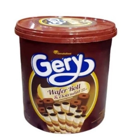 

GERY WAFER ROLL N EXTRUDAT TPL 350GR