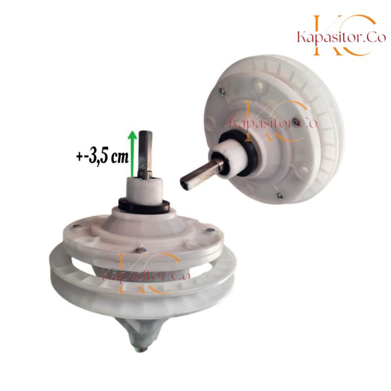 Gear box mesin cuci samsung 2 tabung 7kg 8kg 9kg 10kg 11kg 12kg 13kg 14kg 15kg multi kotak gearbox m