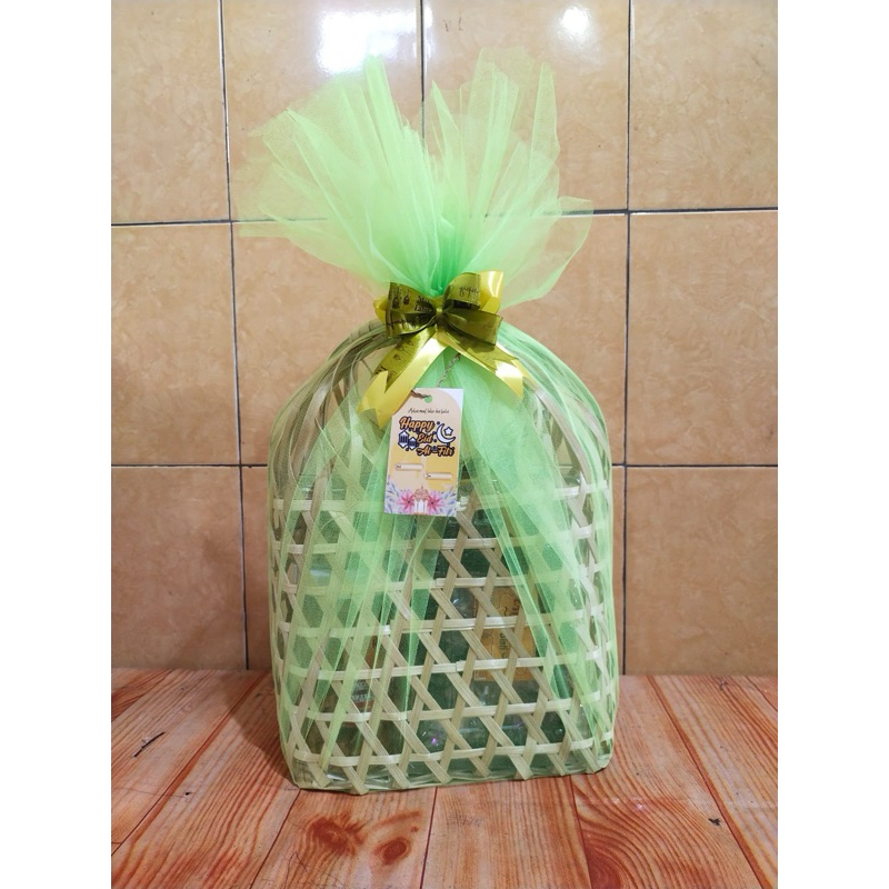 

hampers isian produk dari bubinti