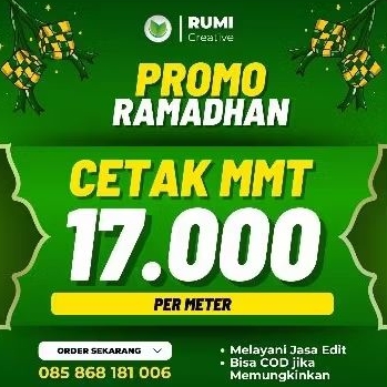 Cetak MMT