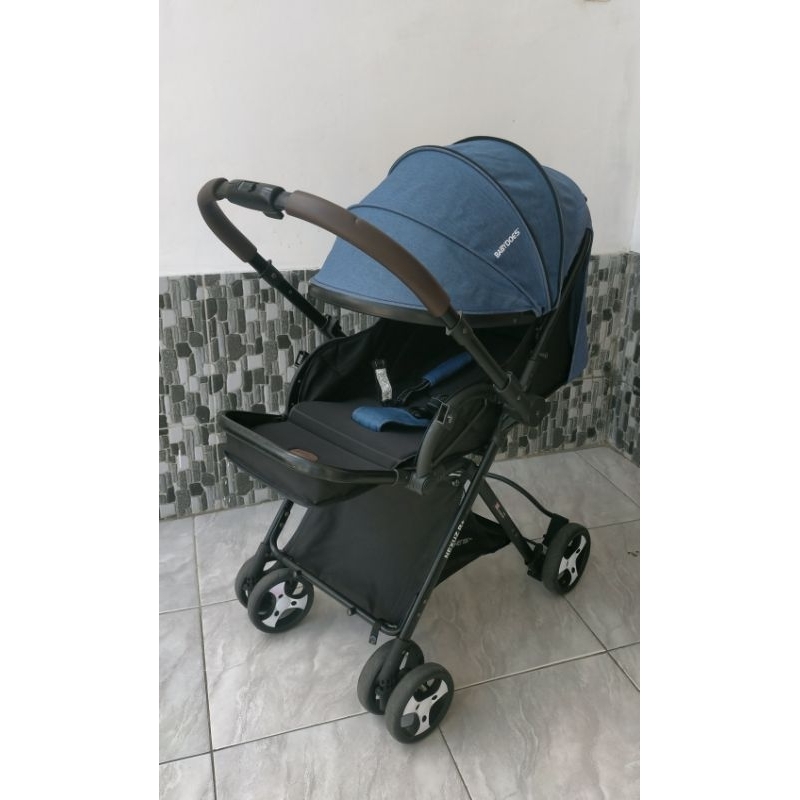 pre❤️ stroller babydoes nexus r