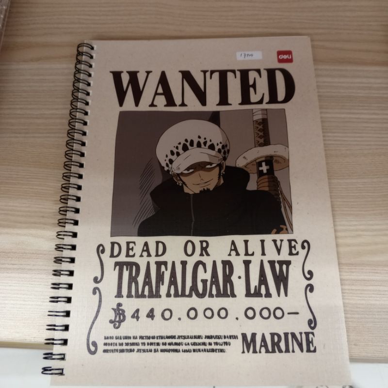 

note book ukuran B5