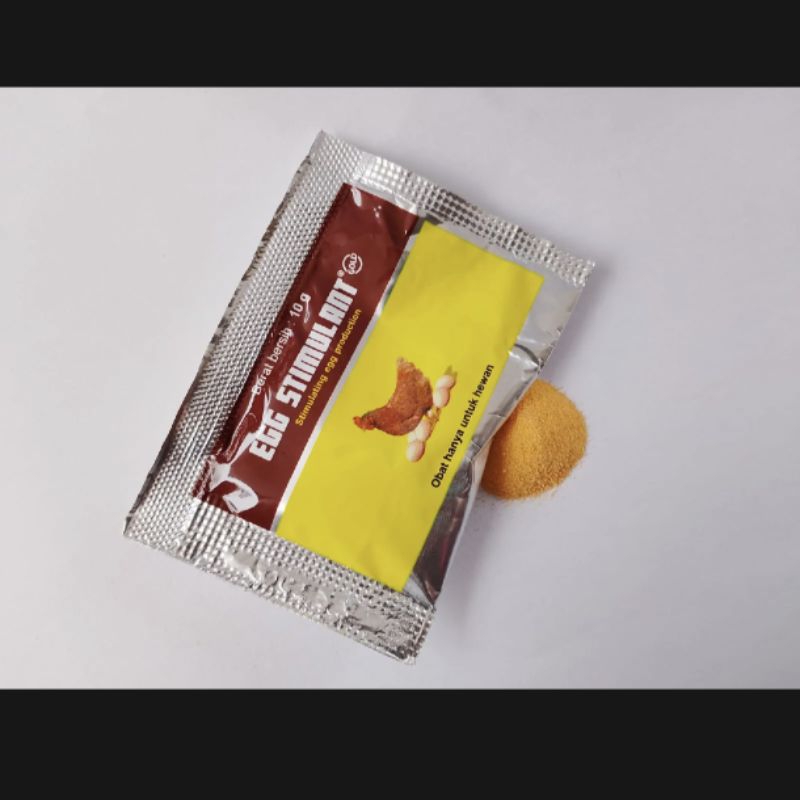 Egg stimulant 10gram vitamin unggas ayam petelur