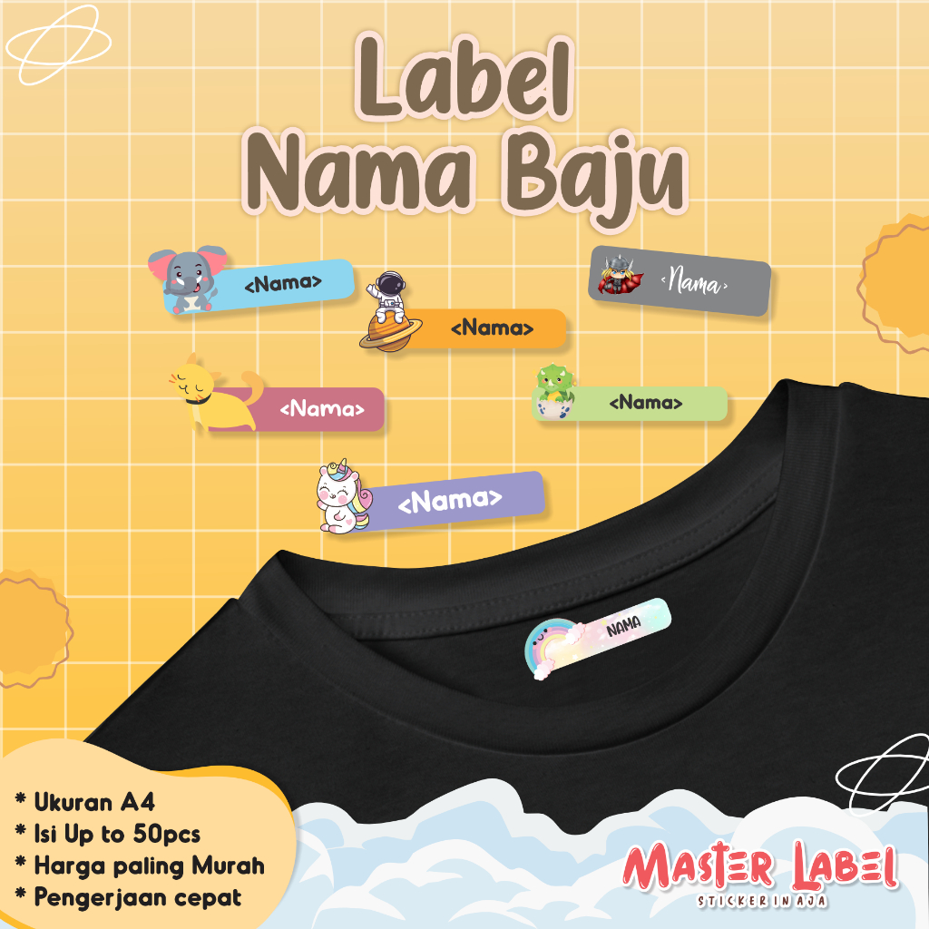 

STIKER KAIN BACKGROUND KARAKTER STIKER BAJU FREE CUSTOM NAMA