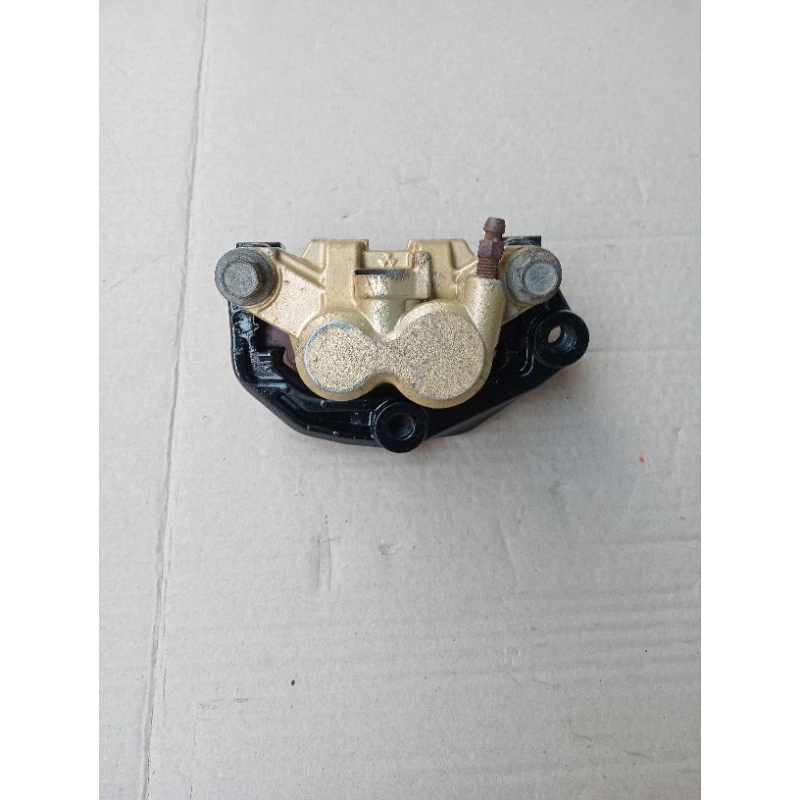 kaliper pala babi rem depan yamaha jupiter z lama F1zr rx king bekas original