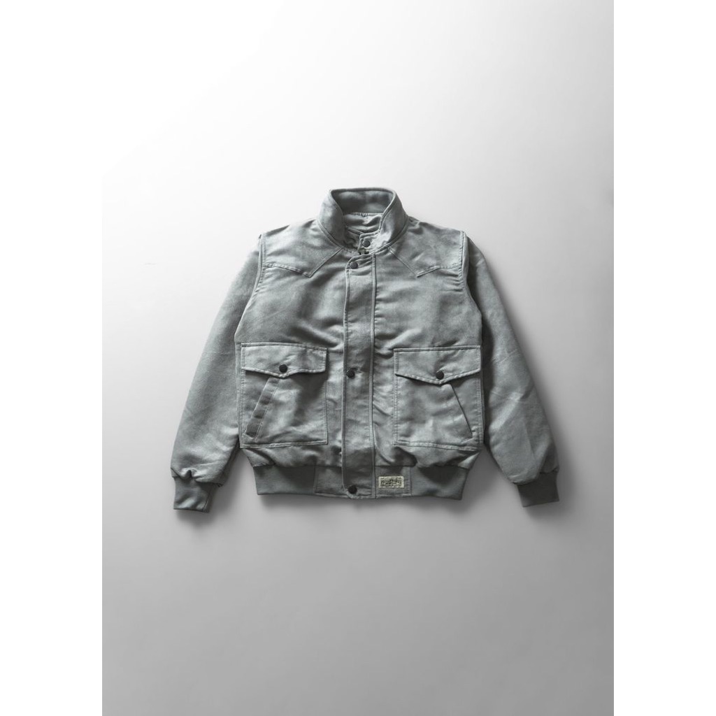 JAKET BLACK TIGER SUKAJAN PHILLIP WORKS