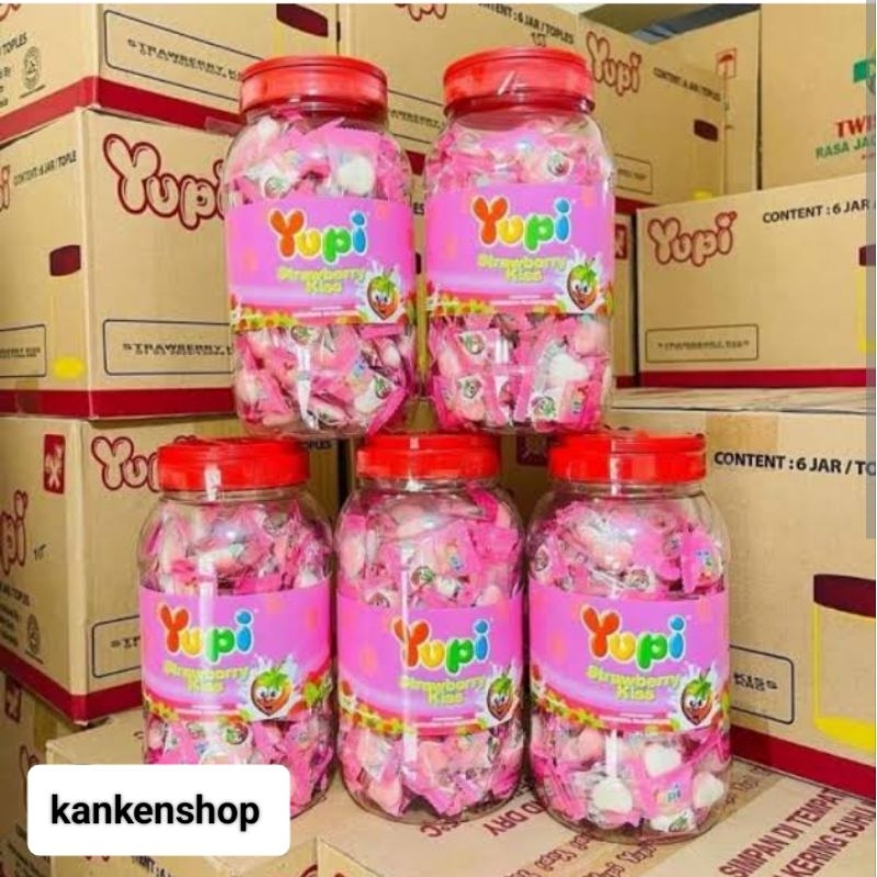 

YUPI TOPLES 1 DUS ISI 6jar/ toples