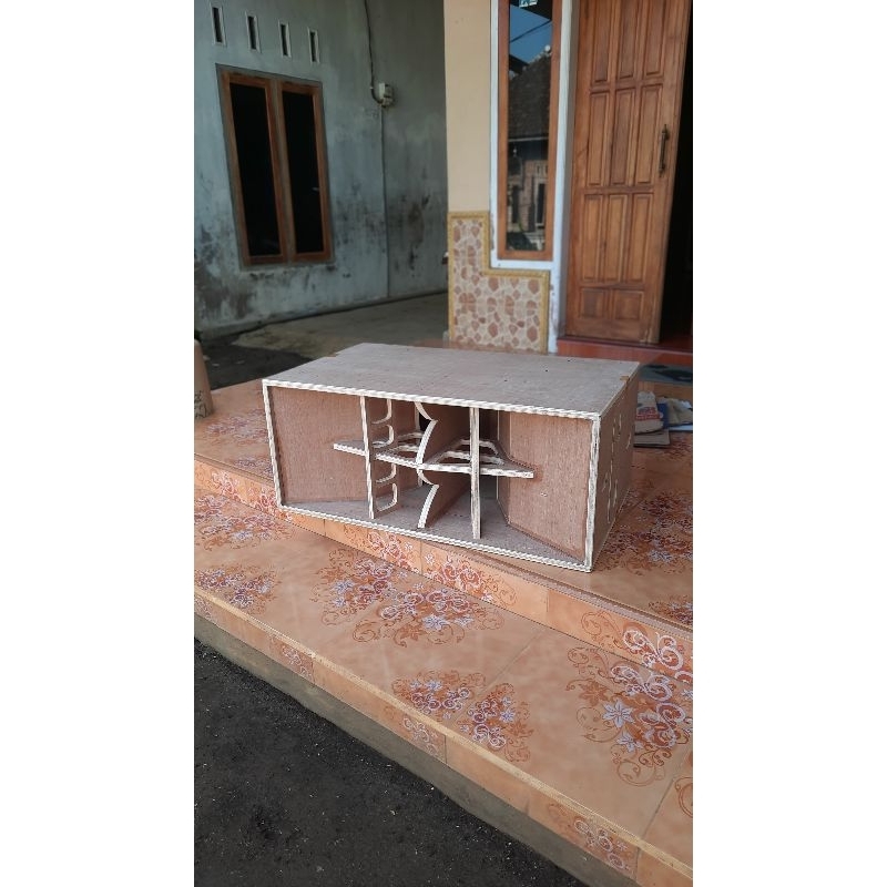 box cla 12 inch double