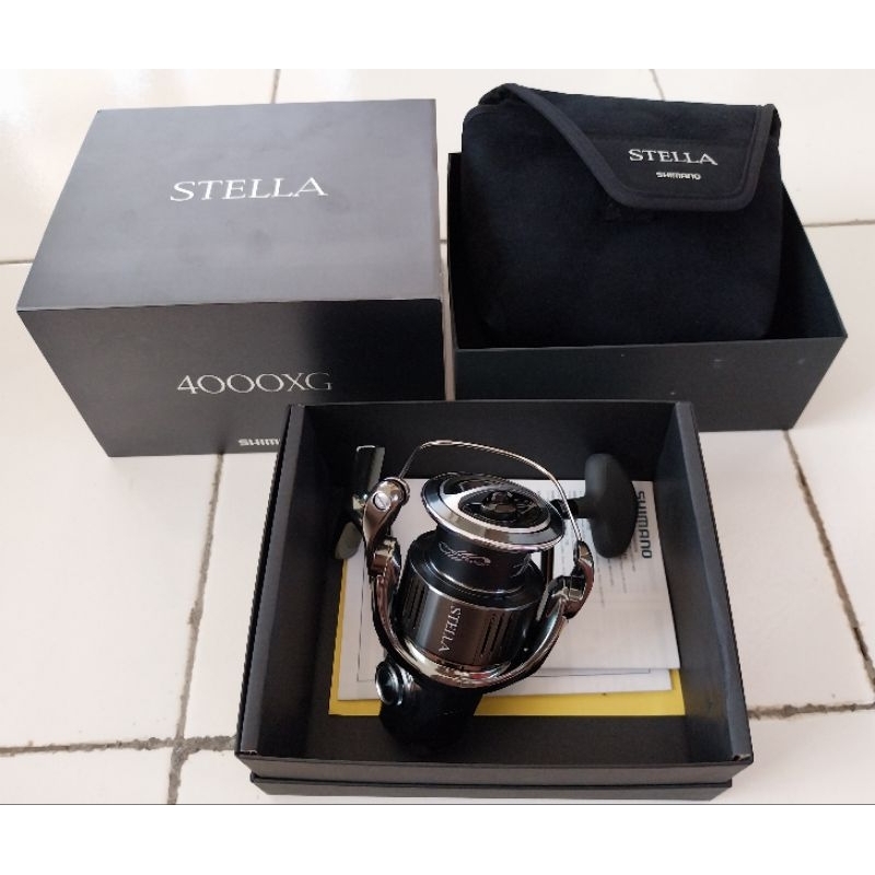 Shimano Stella FK 4000XG 2022