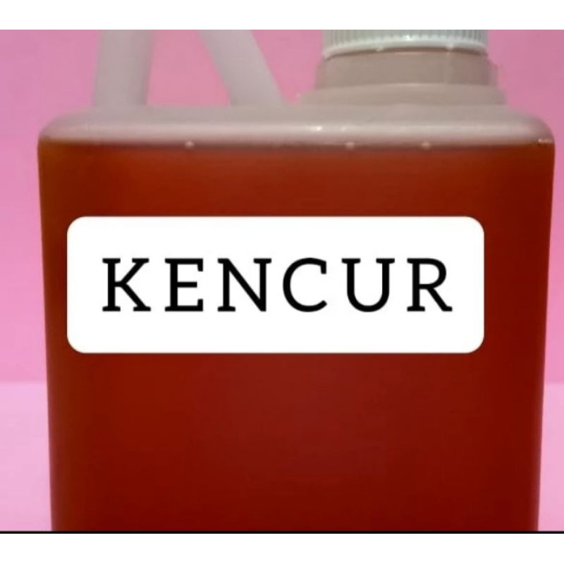 

Minyak kencur Galanga oil Kampharia Galanga oil murni (bukan parfum) 250ml 500ml dan 1lt
