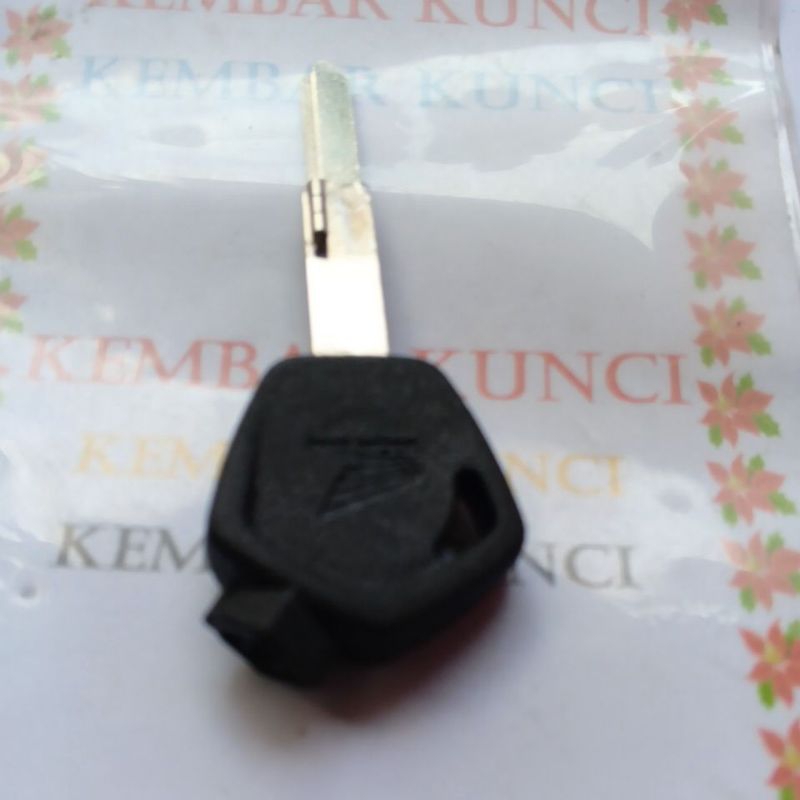 Bahan Duplikat Kunci Motor Honda Revo/Blade/SpacyScoopy Lama Jalur Kiri