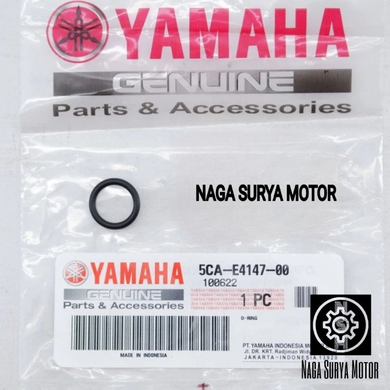 Oring bawah injektor Mio J 5CA-E4147-00 ORI YGP