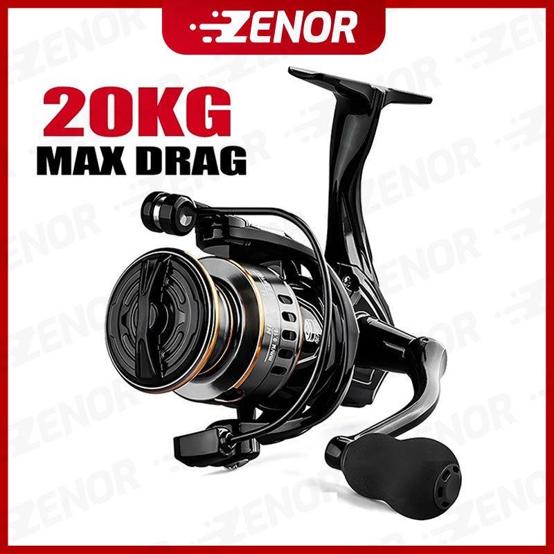 NEW PRODUCT ZENOR REEL PANCING SHIMANO 20KG HE500-7000/ REEL PANCING MURAH KUAT POWER/ REEL PANCING