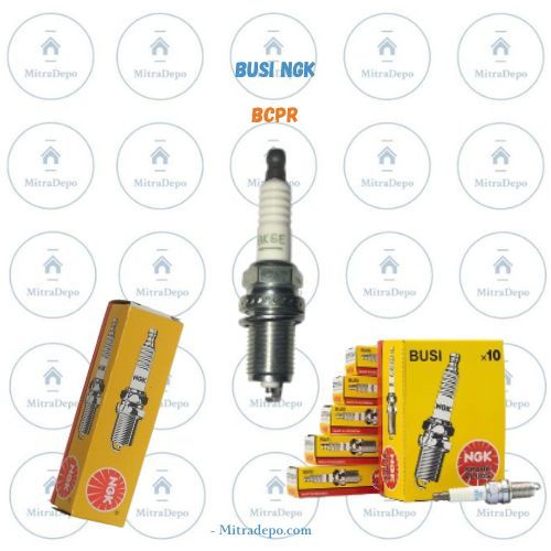 Busi NGK Original (BKR Series) untuk semua mobil