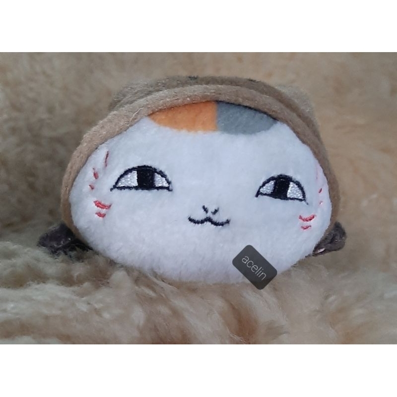 Banpresto Jepang Natsume's Book of friends Yuujincho Neko  cat madara - Tinggi -+20cm