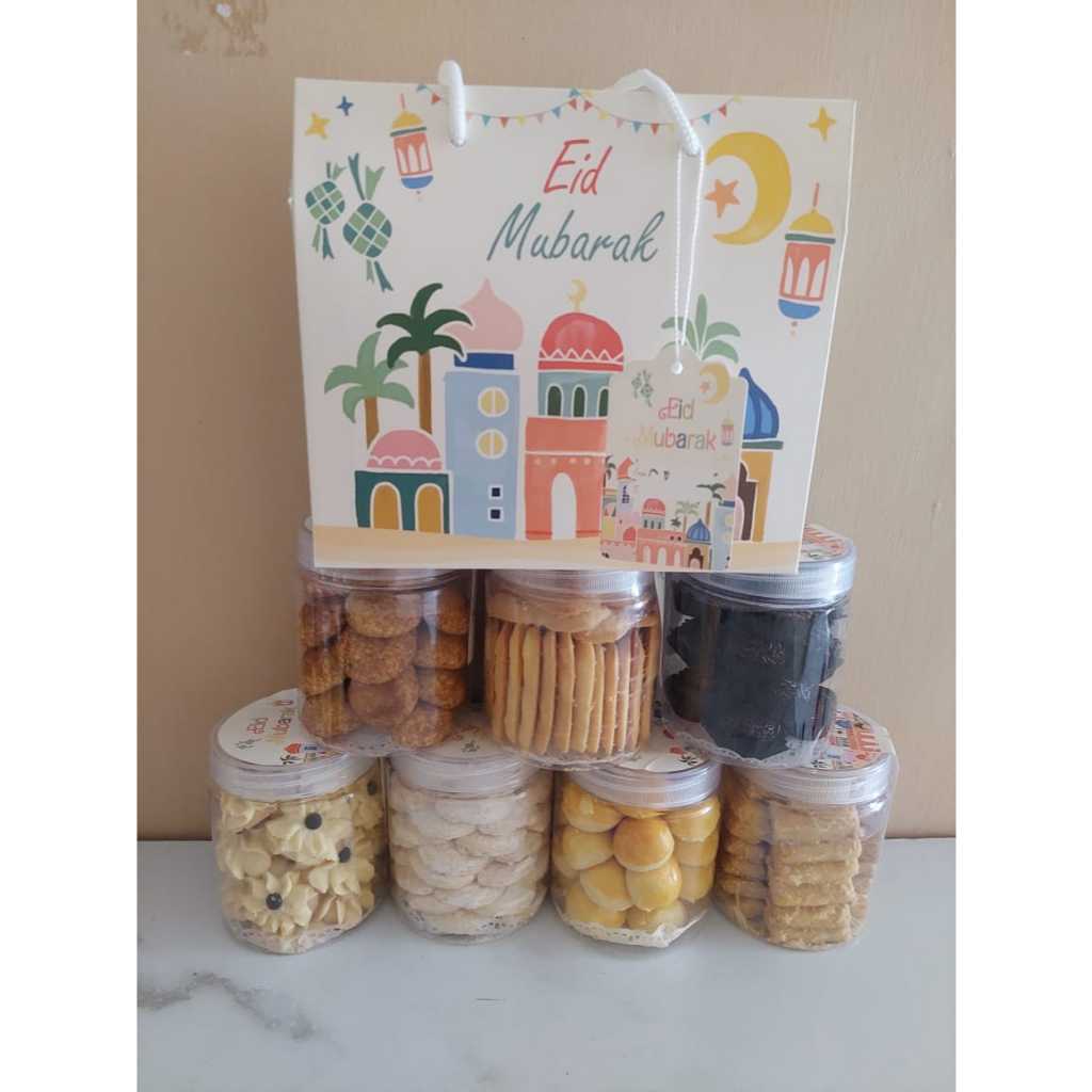 

Kue Kering Lebaran Idul Fitri / Eid Mubarak