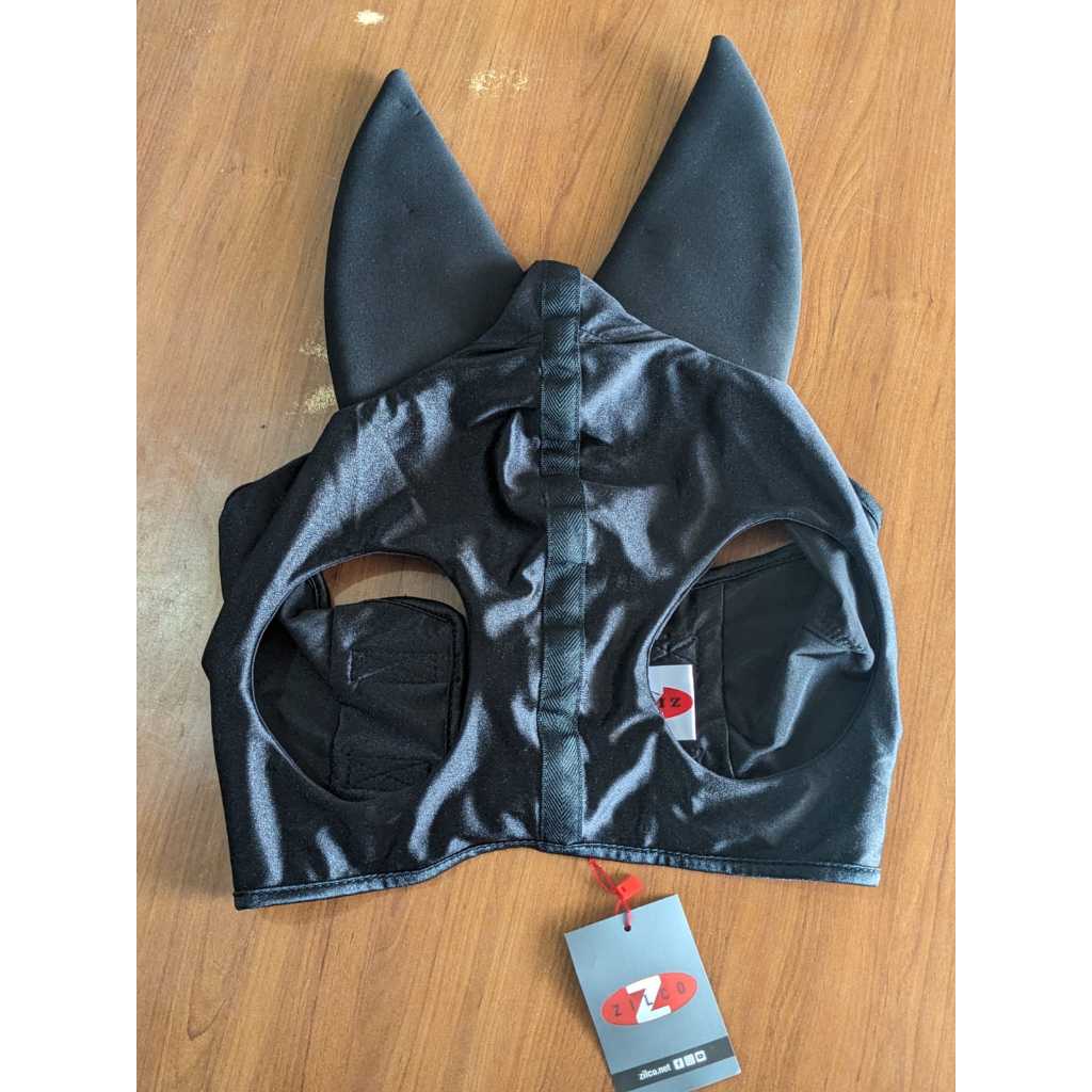 Race Hood Lycra W/Neoprene Ears Zilco - Tropong race zilco