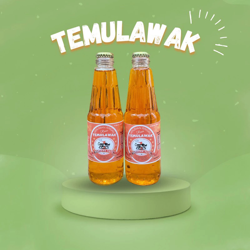 

Minuman jadul temulawak