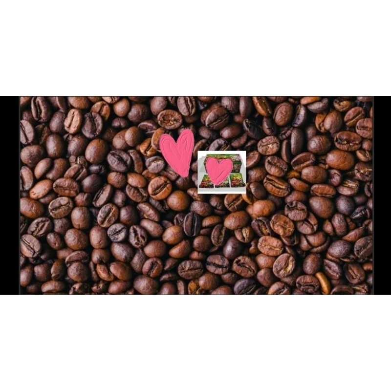 

20 sachet kopi menambah stamina pria