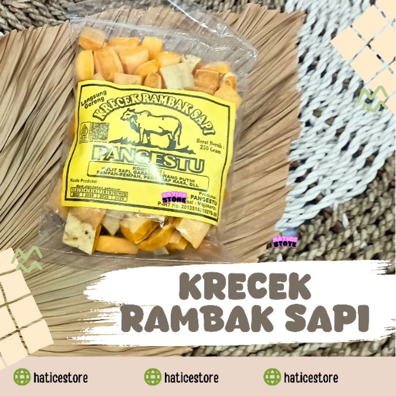 

[PROMO] KULIT SAPI KRUPUK KRECEK MENTAH