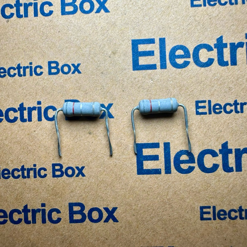resistor 8R2 2w japan bodi kecil
