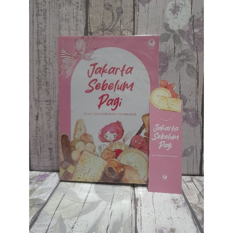 Jakarta Sebelum Pagi PRELOVED