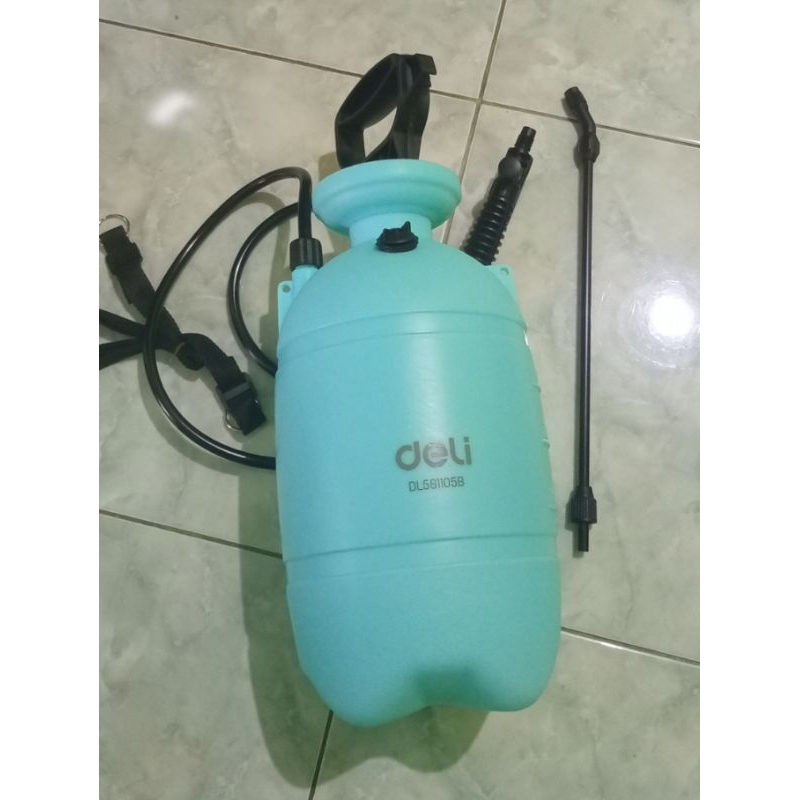 semprotan tanaman Sprayer 5 Liter manual