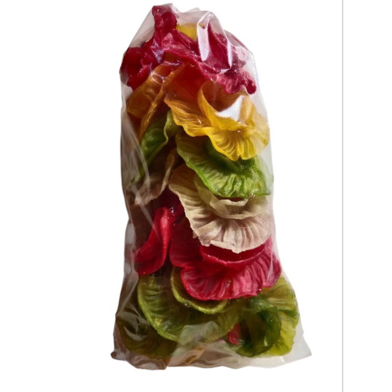 

Kerupuk Parered 350 g