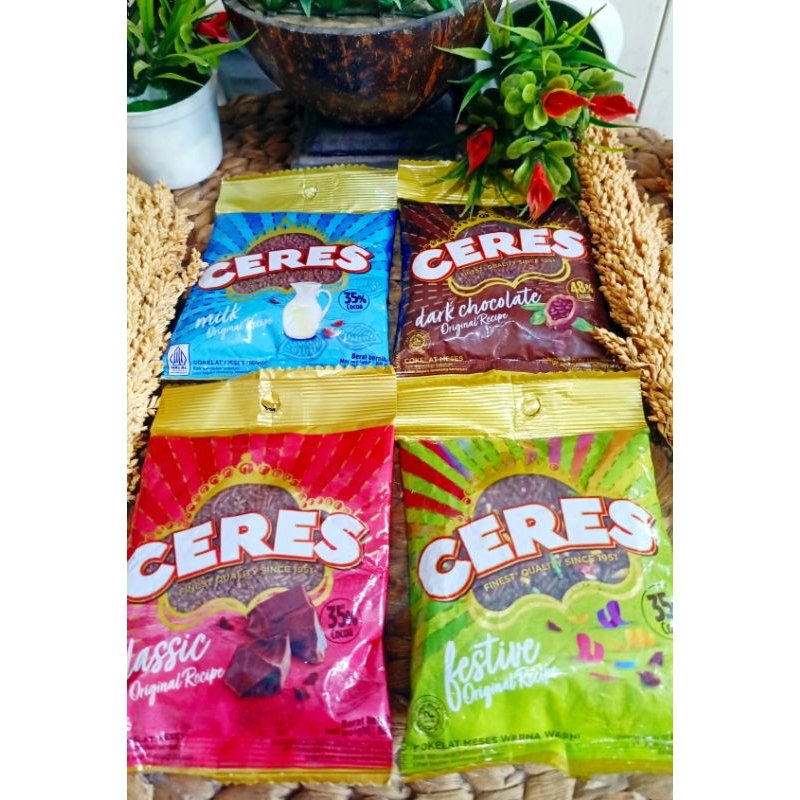 

Ceres 80gr