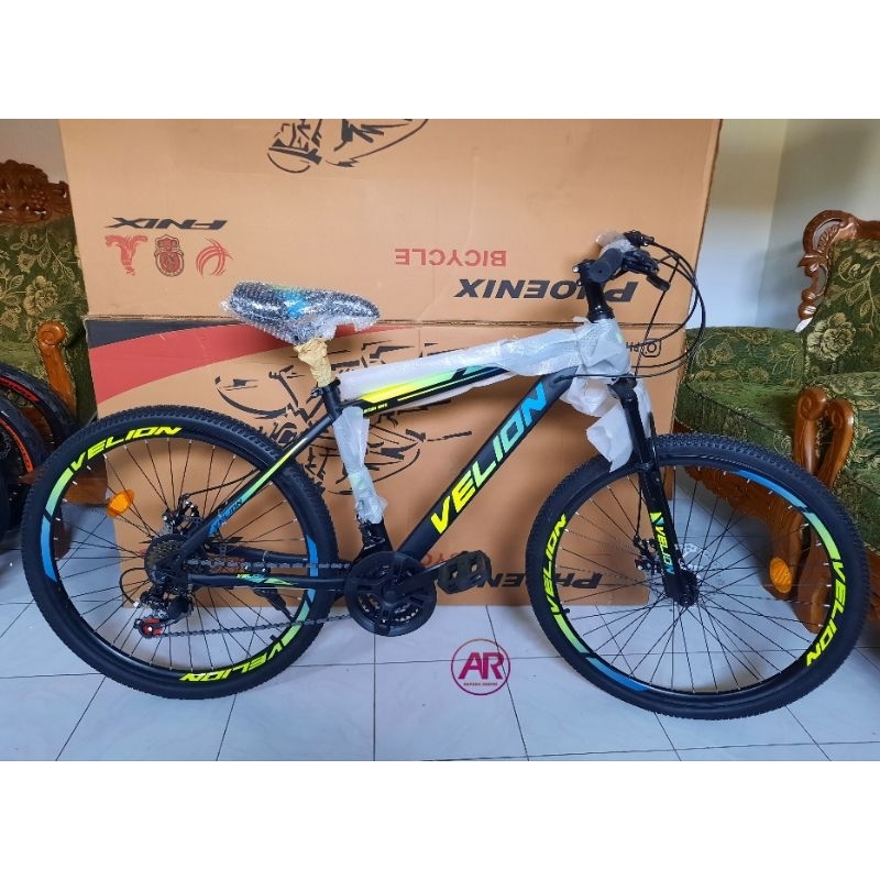 MTB 24 VELION SEPEDA GUNUNG CAKRAM MURAH