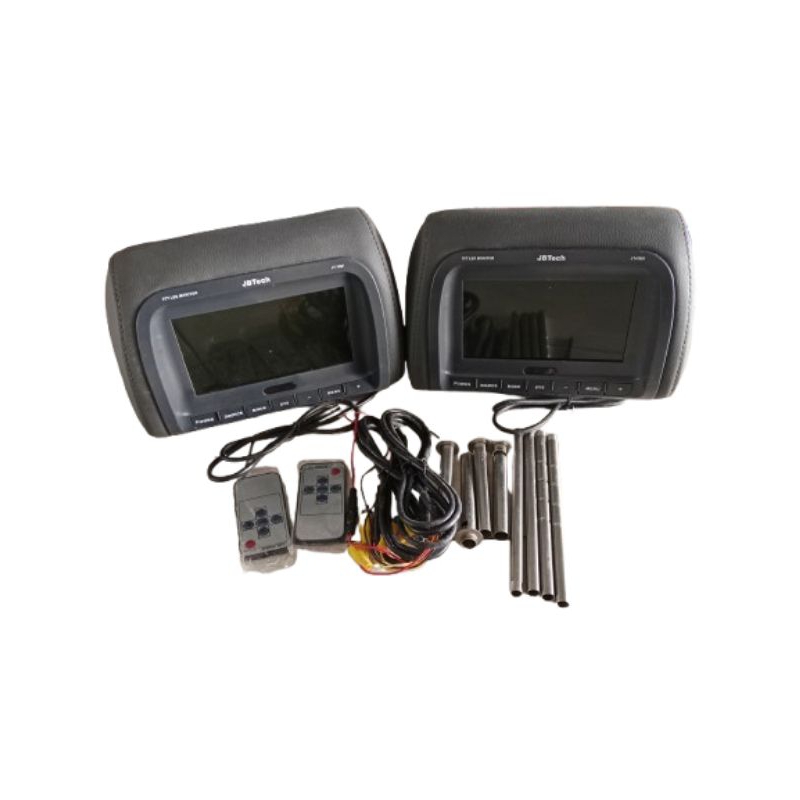headrest digital monitor 7" inch JBTech JT-7001
