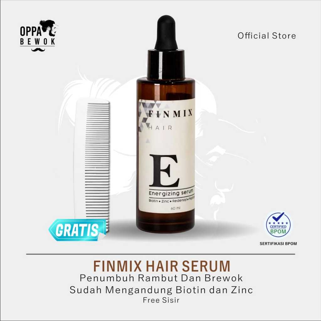FINMIX - Fns Penumbuh Rambut Anti Dht