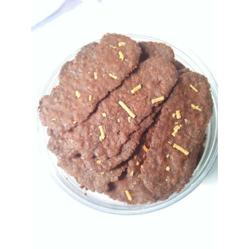 

Brownies Crispy
