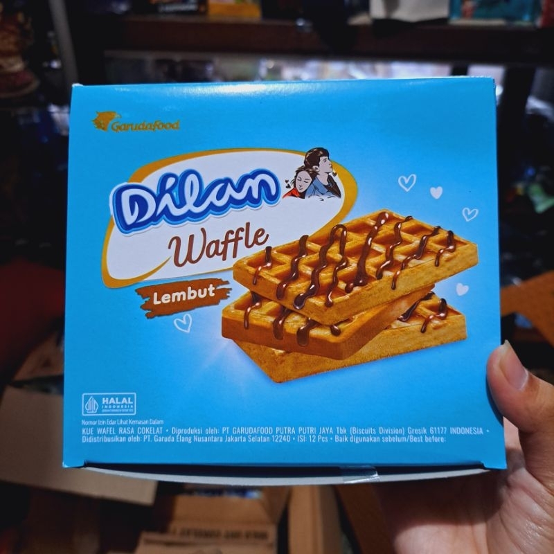 Dilan Waffle