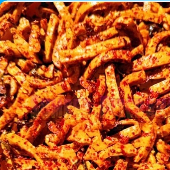 

1kg basreng stik sultan pedas daun jeruk