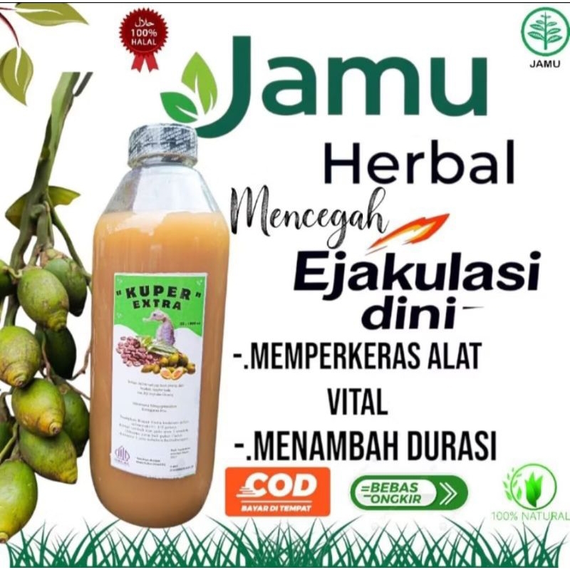

Saripati Robusta extra Tangkur kuda laut 500 ml