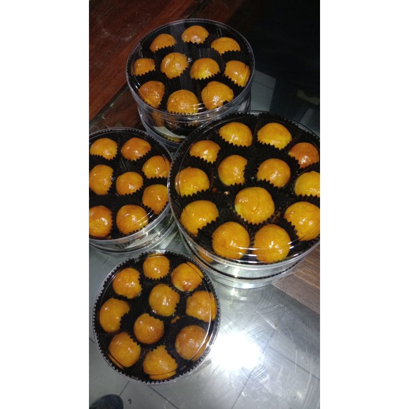 

Kue Kering Nastar (500 gram) untuk hampers lebaran/ untuk isi banten persembahyangan