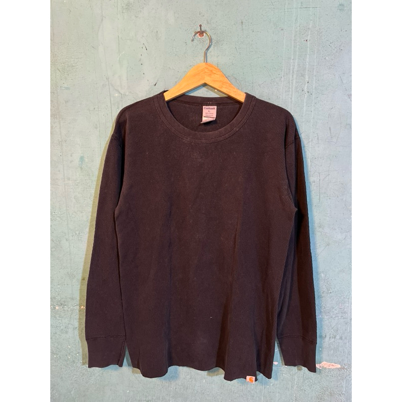 crewneck carhartt knit