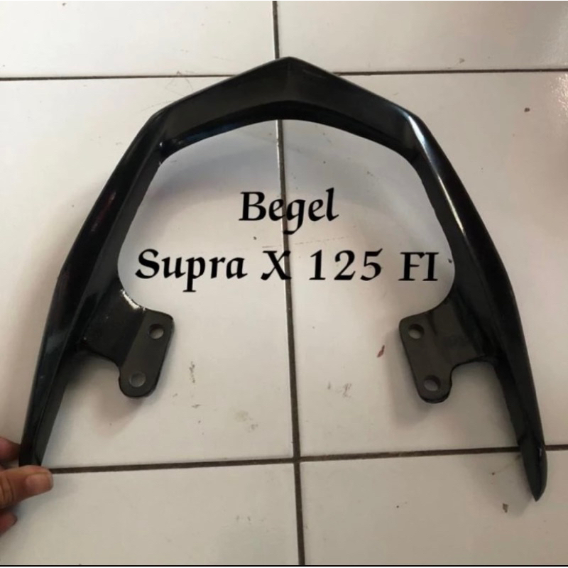 Begel Supra x 125 fi