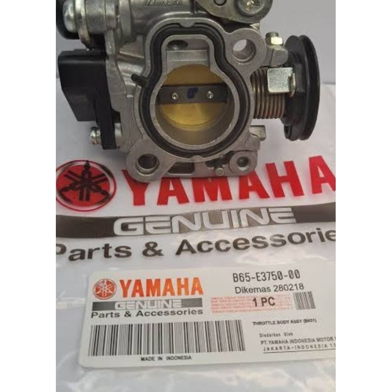 throttle body TB aerox / Lexi B65