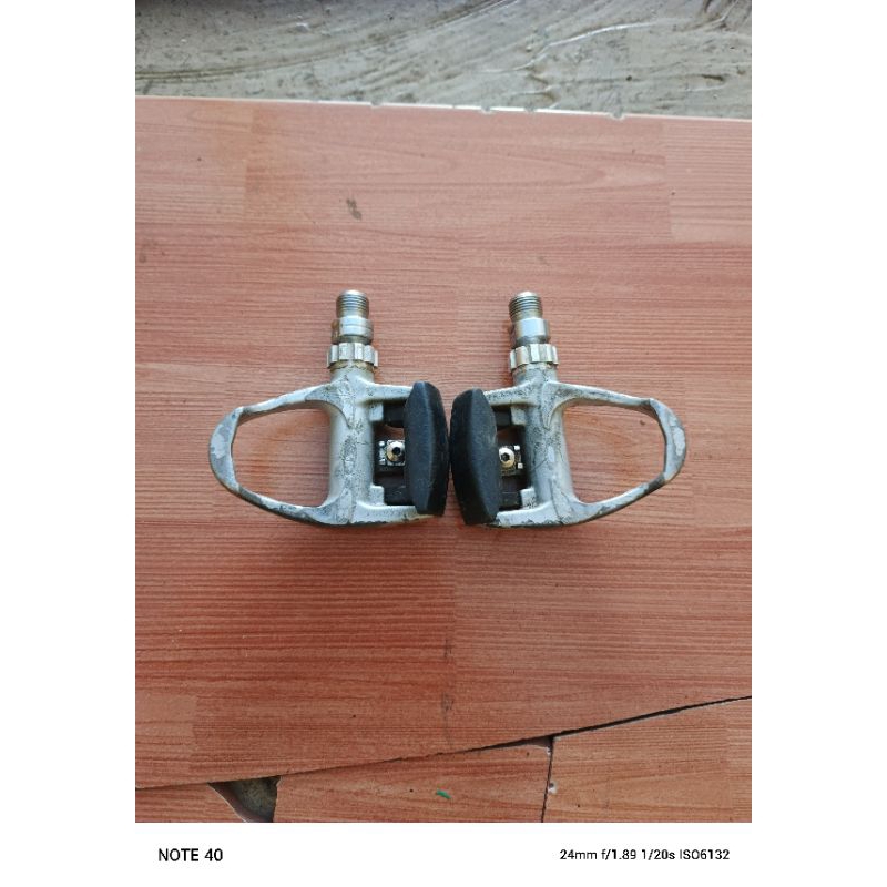 pedal cleat sepeda balap jadul id component second