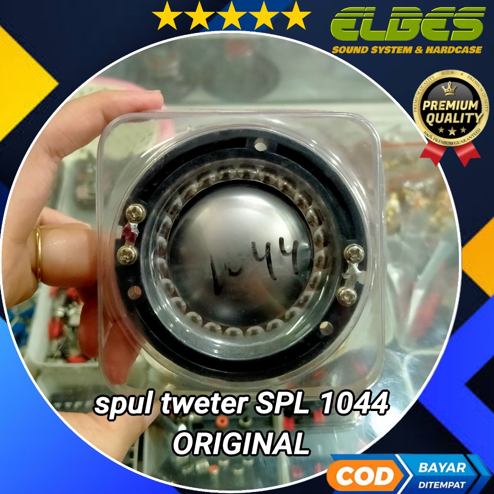 Spul tweeter SPL AUDIO 1044 voice coil twiter