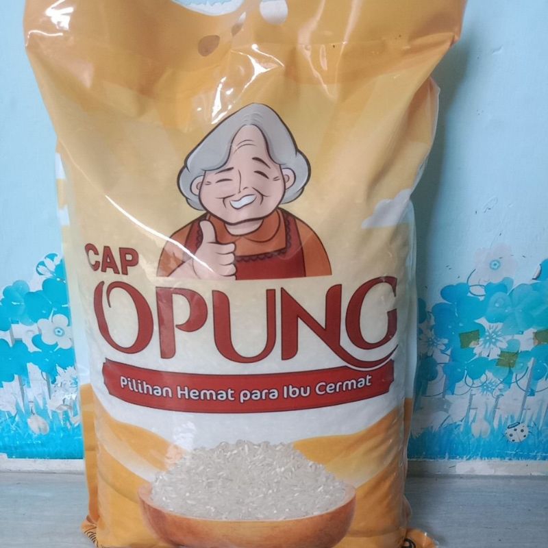 

Beras Opung 5kg(2pcs)