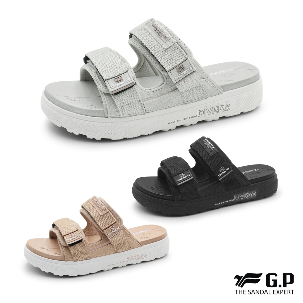 Sandal Selop d6 Series by Gold Pigeon D102W D569W D672W