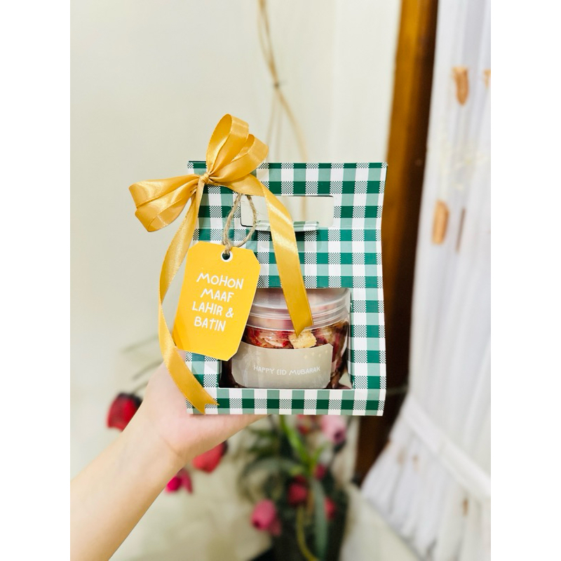 

hampers lebaran single
