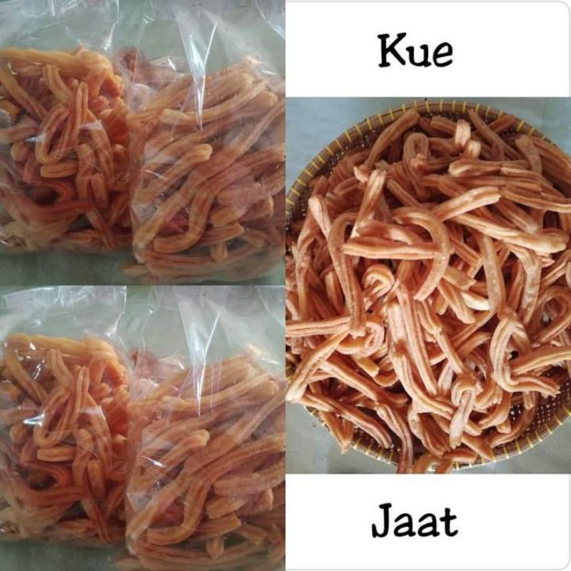 

kue akar kelapa