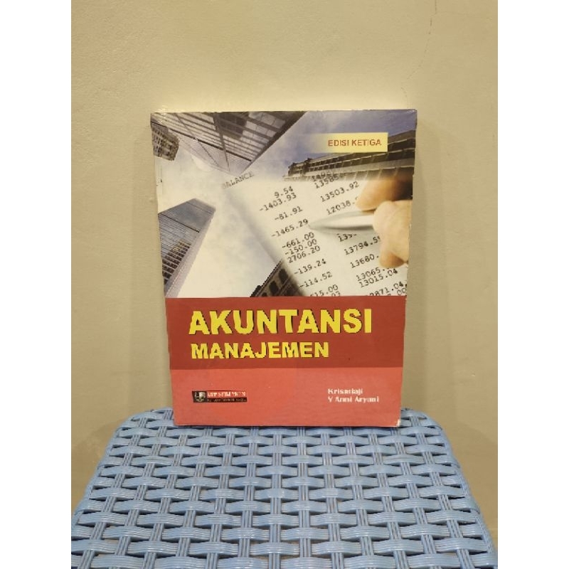 Akuntansi Manajemen Krismiaji